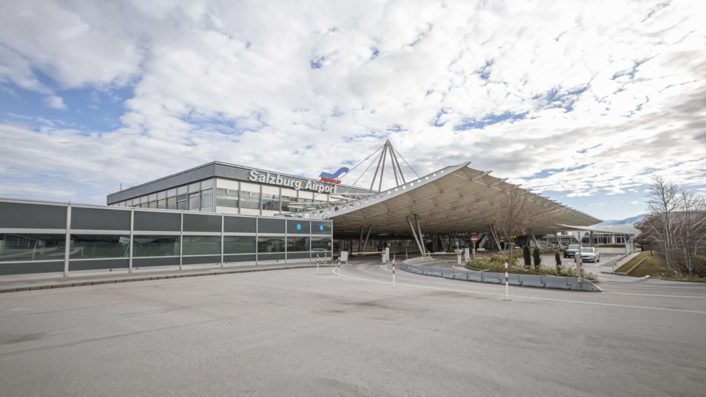 Luxury door-to-door service from Paznaun airport